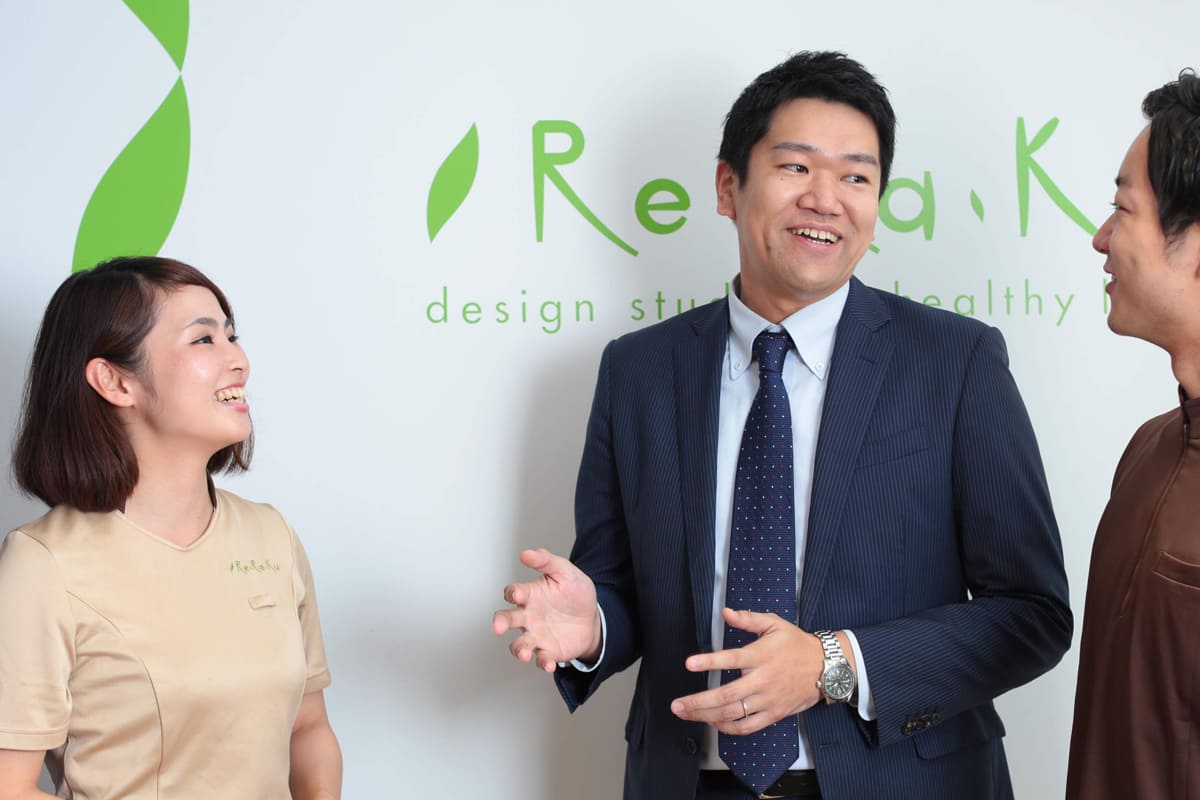 セラピストから、「オーナー」として独立!
